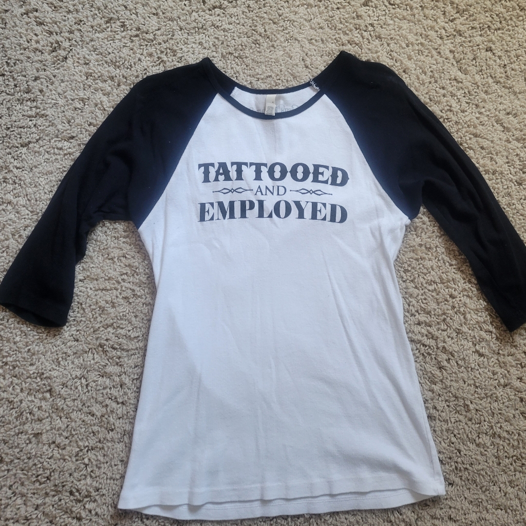 Tattooed